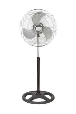 Akiwa FSW-45A1 18 " Sanayi Tipi Ayaklı Metal Vantilatör