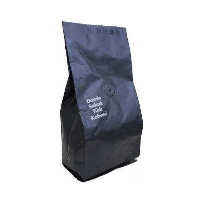 Coffee Inspace Cenk R. Girginol Damla Sakızlı Türk Kahvesi