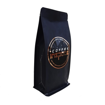 Coffee Inspace Cenk R. Girginol Ethiophia Single Origin Çekirdek Kahve 250 Gr