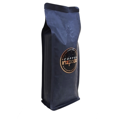 Coffee Inspace Cenk R. Girginol Platinum Espresso Blend Çekirdek Kahve 1 Kg
