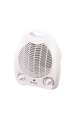 King KFI6269 Olaf 2000 W Fanlı Isıtıcı