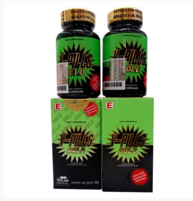 Orijinal Vpills Gold 120 Bitkisel Kapsül - 2 Kutu