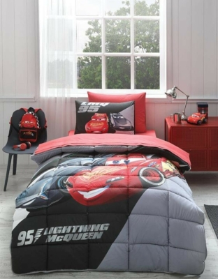 Özdilek Cars Lisanslı Yorgan Seti Arabalar Lmq95