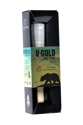 V-Gold Long Time Kalem Sprey 8 ml