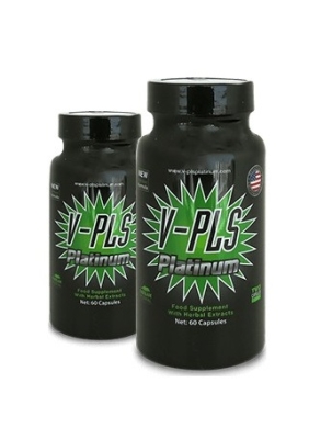 V-PLS Platinum Gıda Takviyesi 120 Kapsül - 2 Kutu