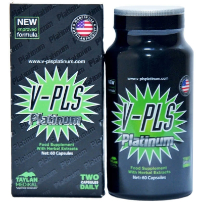V-PLS Platinum Gıda Takviyesi 60 Kapsül - 1 Kutu