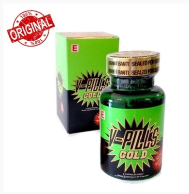 Orijinal Vpills Gold 60 Bitkisel Kapsül - 1 Kutu