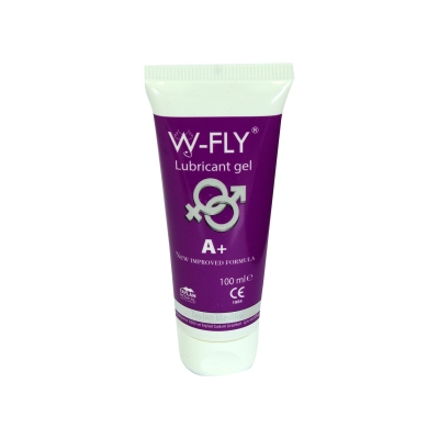 W-Fly Kayganlaştırıcı Jel A+ 100 ml Lubricant Gel
