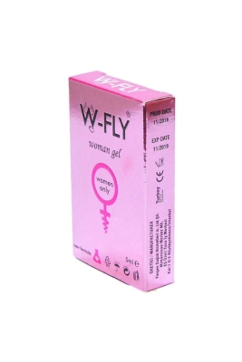 W-Fly Woman Gell 5ml X 5li