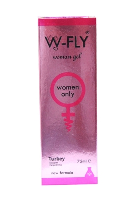 W-Fly Woman Gell 75 ml