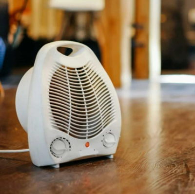 İnova Elektrikli Turbo Fanlı Isıtıcı 2000 Watt Devrilme Emniyetli