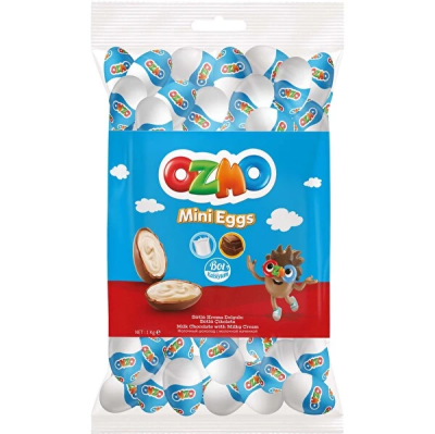 Şölen Ozmo Mini Eggs Mini Yumurtalar 1 kg