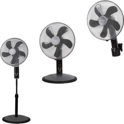 Premier PRV-1745 Kasırga 3in1 Uzaktan Kumandalı Vantilatör