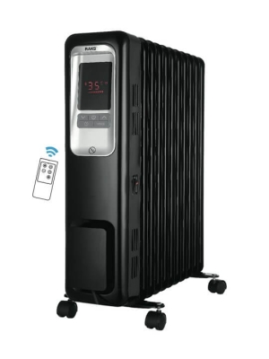 Raks Elektrikli Yağlı Radyatör Perge 2300 Watt Kumandalı