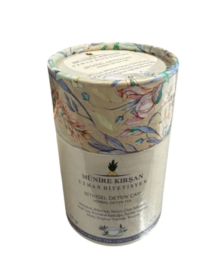 Uzman Diyetisyen Münire Kırşan Bitkisel Detoks Çayı