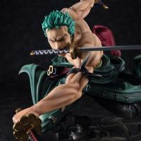 Roronoa Zoro Anime Figür 