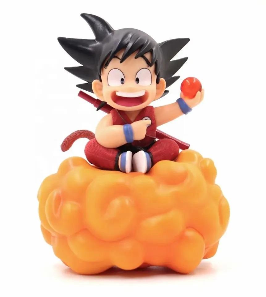 Goku filho - Dragon Ball Z - 15cm – Geeklandia