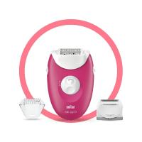 Braun Silk Epil 3 3276 Smartlight, 2'si 1 Arada Epilatör