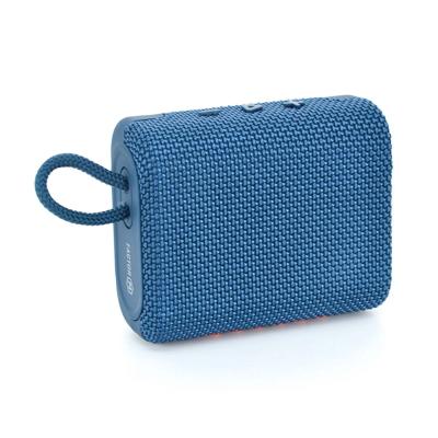 Factor M Bts01 Taşınabilir Bluetooth Hoparlör Ses Bombası Mavi
