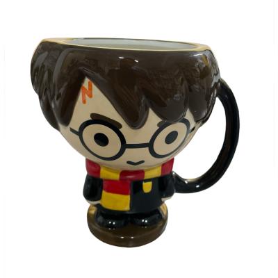 Harry Potter 3D Figür Kupa Mug