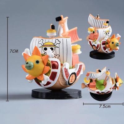 One Piece Korsan Gemisi Mini Figürü 