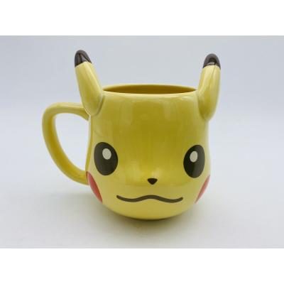 Pokemon Life Pikachu 3D Kupa Bardak