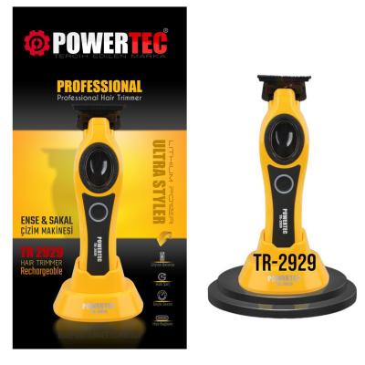 Powertec TR-2929 Saç Tıraş Ense Çizim Makinesi