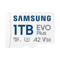 Samsung Evo Plus 1 TB Micro Sd MB-MC1T0SA/APC Beyaz Hafıza Kartı ( Samsung Türkiye Garantili)