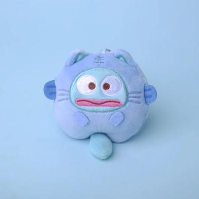 Sanrio Hangyodon Peluş Anahtarlık