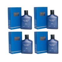 Secret Milano Aqua 100 ML Erkek Parfüm 4 Adet