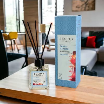 Secret Milano Bambu İstanbul Oda Kokusu 100 Ml