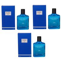 Secret Milano Blue 100 ML Erkek Parfümü 3 Adet