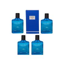 Secret Milano Blue 100 ML Erkek Parfümü 4 Adet