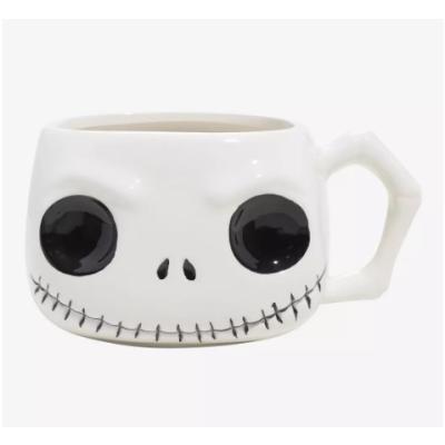 The Nightmare Before Christmas Ragdoll Jack 3D Kupa