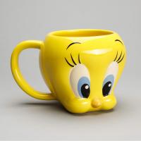 Tweety 3D Kupa Bardak Mug