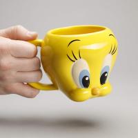 Tweety 3D Kupa Bardak Mug