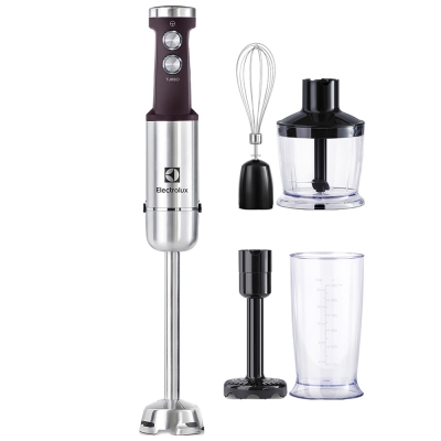 Electrolux EHB1-6SS 600 W Blender Seti