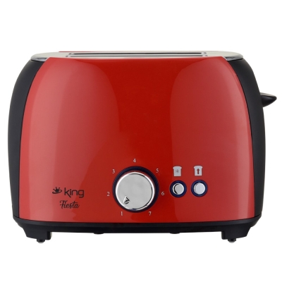 King K 2178 Fiesta Ekmek Kızartma Makinesi
