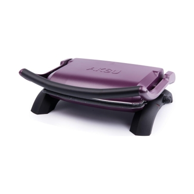 Aksu T28 E Tostadoy Granit Tost Makinesi Gri / Mor / Kırmızı / Lila / Pembe