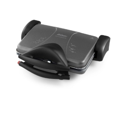 Arzum Ar2045-K Tutto Granite Izgara Ve Tost Makinesi Siyah