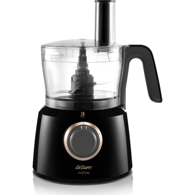 Arzum Maxthon AR1064 Mutfak Robotu - Siyah