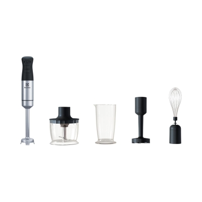 Electrolux E5HB1-8SS Çubuk Blender Seti