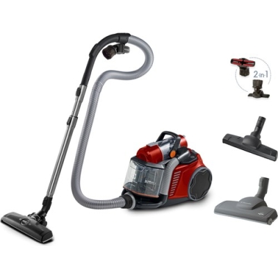Electrolux EUFC8ANIMA Ultra Flex 650 W Toz Torbasız Elektrikli Süpürge