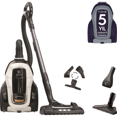 Electrolux Elektrikli Torbasız Süpürge PC91-ALRG A+Aaa