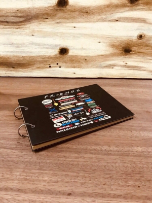 Friends - Kendin Yap Fotoğraf Albümü