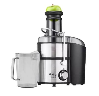 King KKM 1170 Tropical Katı Meyve Sıkacağı Inox