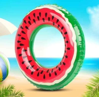 Karpuz Şeklinde Deniz Simidi 70 Cm