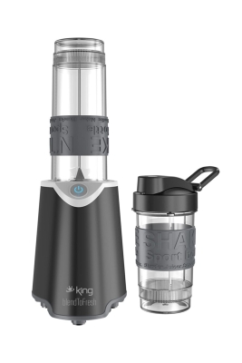 King K 485 Blendtofresh Kişisel Blender Siyah