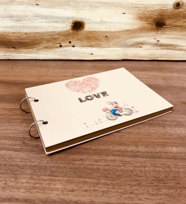 Love Aşk Sevgili Özel Tasarım Kendin Yap Fotoğraf Albümü