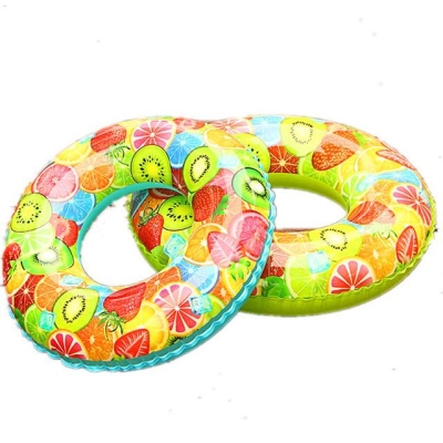 Meyve Desenli Deniz Simidi 80 Cm